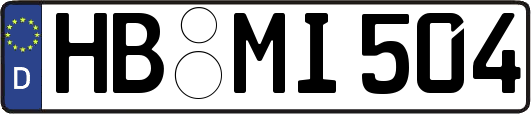 HB-MI504