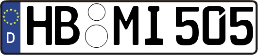 HB-MI505