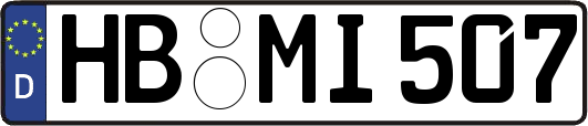 HB-MI507