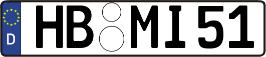 HB-MI51