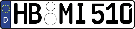 HB-MI510