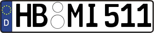 HB-MI511