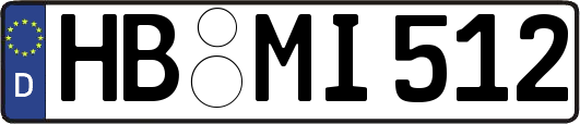 HB-MI512