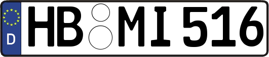 HB-MI516