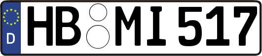 HB-MI517