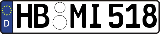 HB-MI518