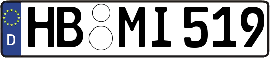 HB-MI519