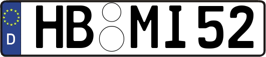 HB-MI52