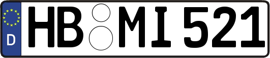HB-MI521