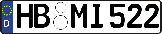 HB-MI522