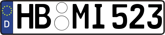 HB-MI523