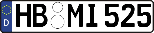 HB-MI525