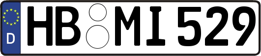 HB-MI529