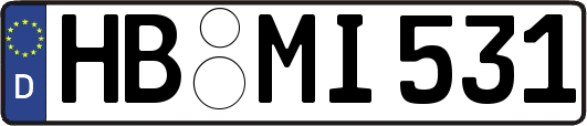 HB-MI531