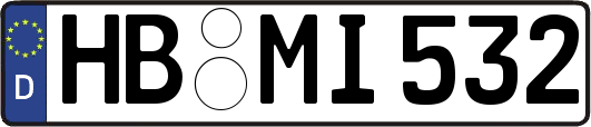 HB-MI532