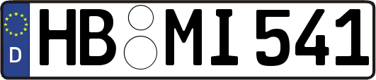 HB-MI541