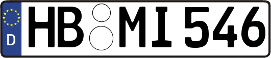 HB-MI546
