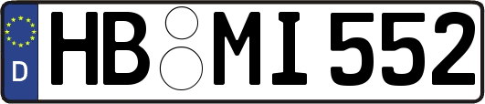HB-MI552