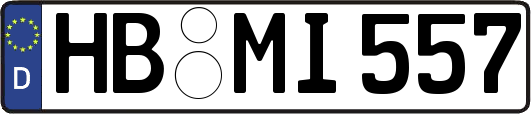 HB-MI557