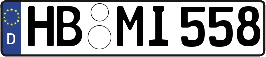 HB-MI558