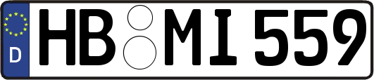HB-MI559
