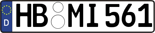 HB-MI561