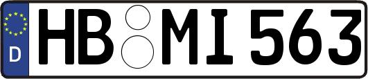 HB-MI563