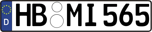 HB-MI565