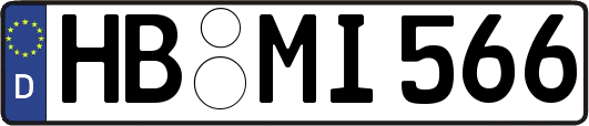 HB-MI566