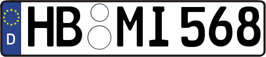 HB-MI568
