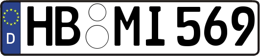 HB-MI569