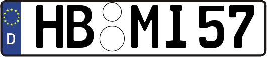 HB-MI57