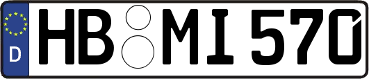 HB-MI570
