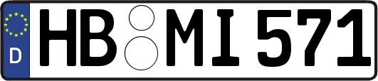 HB-MI571