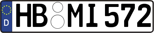 HB-MI572