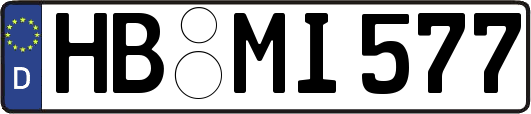 HB-MI577