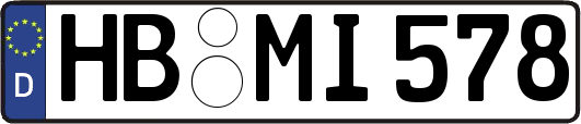 HB-MI578