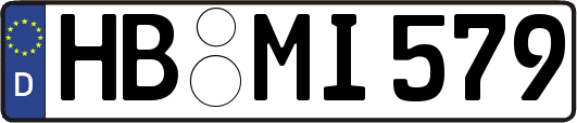 HB-MI579
