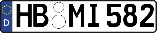 HB-MI582