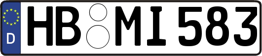 HB-MI583