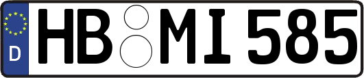 HB-MI585