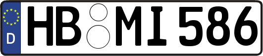 HB-MI586
