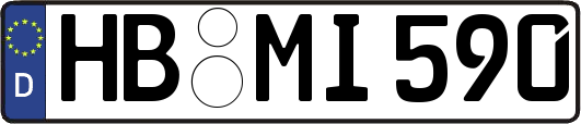 HB-MI590