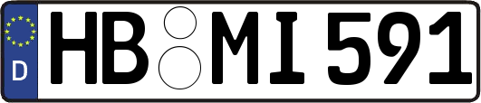 HB-MI591