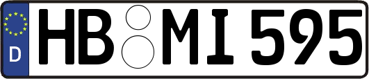 HB-MI595