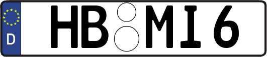 HB-MI6