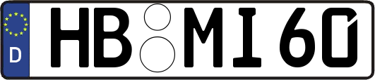 HB-MI60