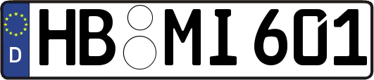 HB-MI601