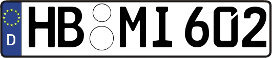 HB-MI602