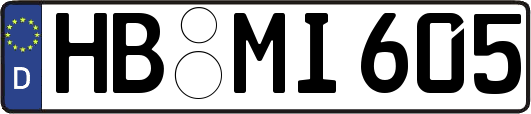 HB-MI605